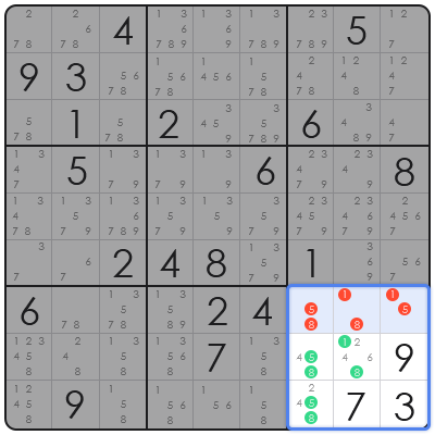 conceptis sudoku