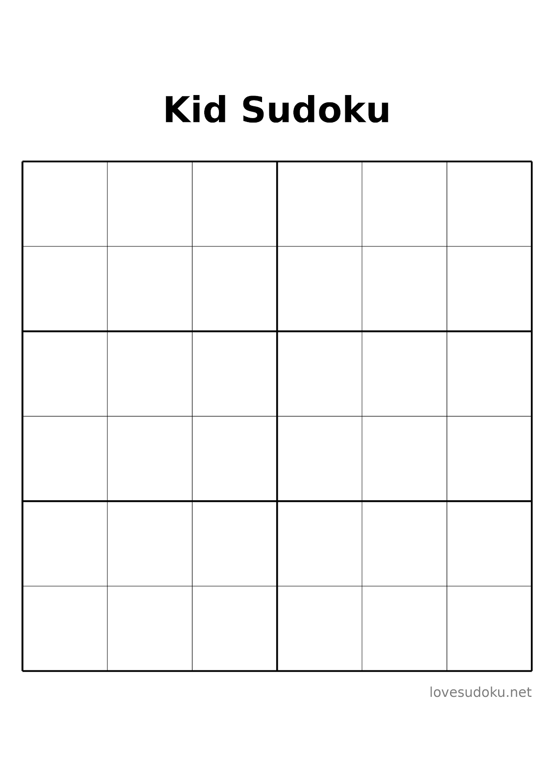 how do you play sudoku puzzle