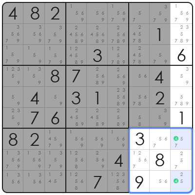 how to solve a sudoku